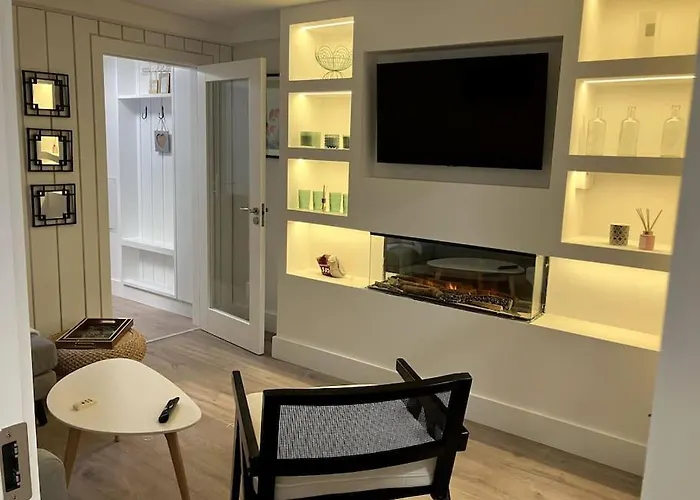 Luxury Town Centre Apartment