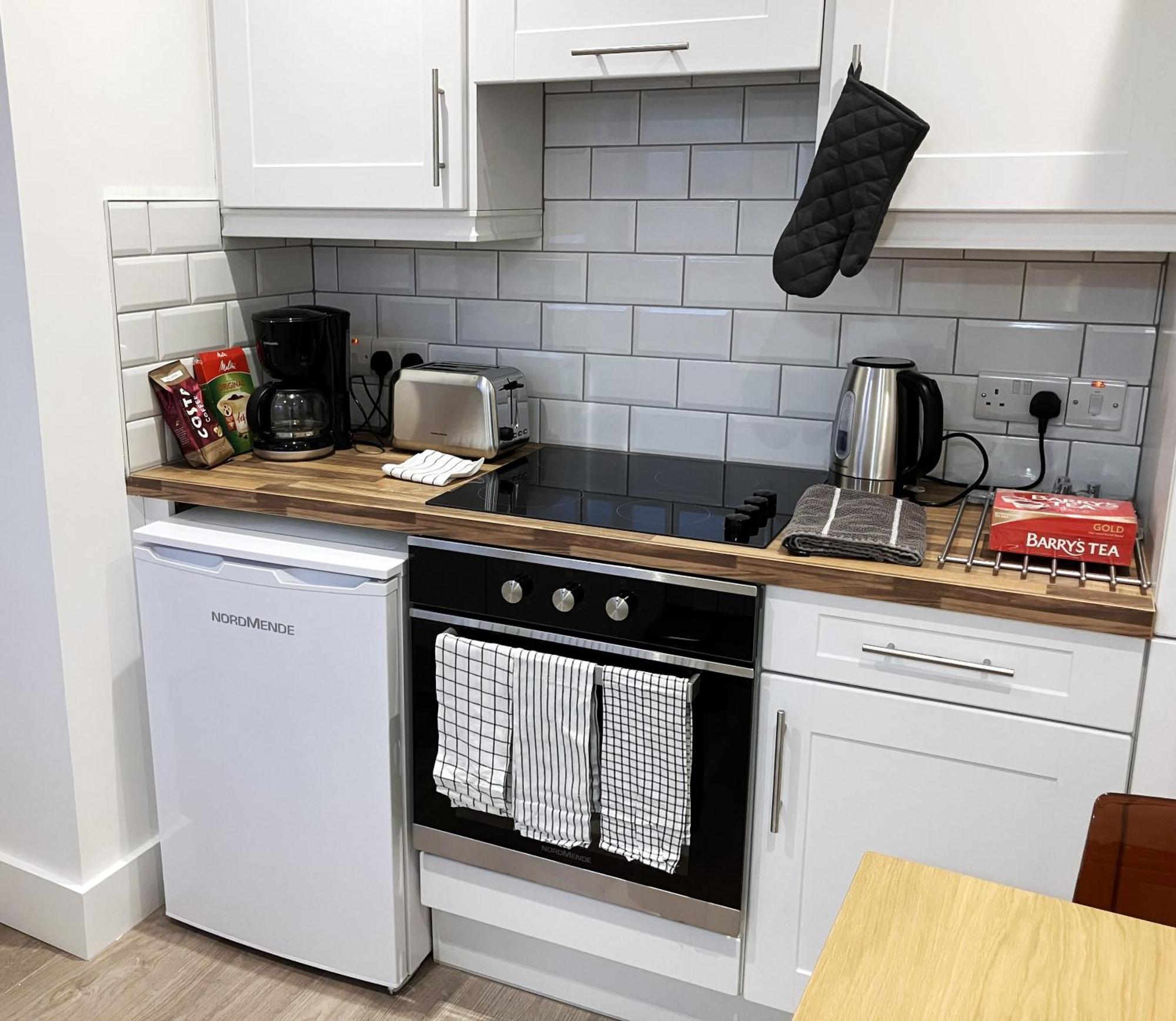 Luxury Town Centre Appartement